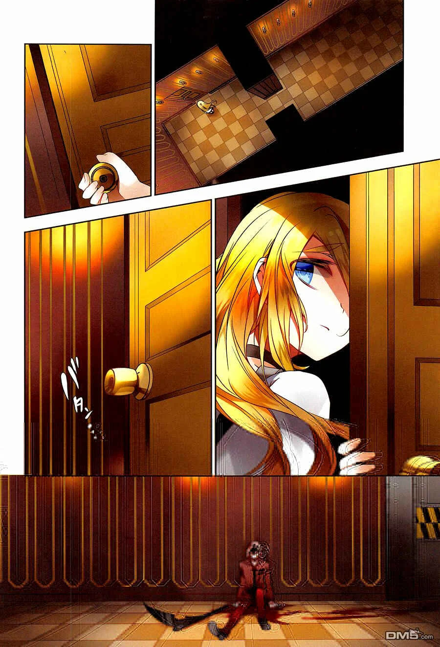 Angels of Death Capítulo 23 - Page 3