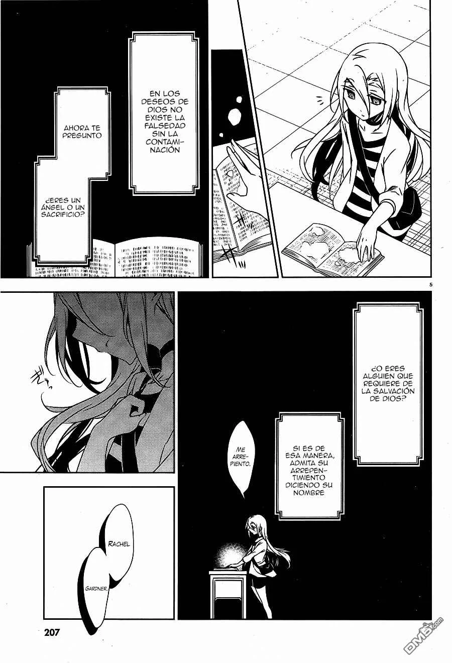 Angels of Death Capítulo 23 - Page 8