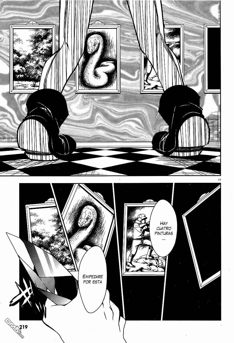 Angels of Death Capítulo 23 - Page 20
