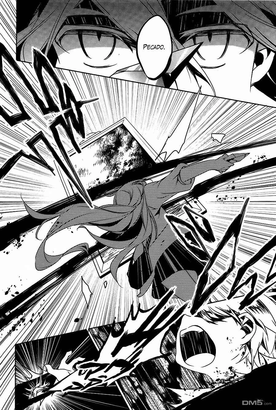 Angels of Death Capítulo 23 - Page 21