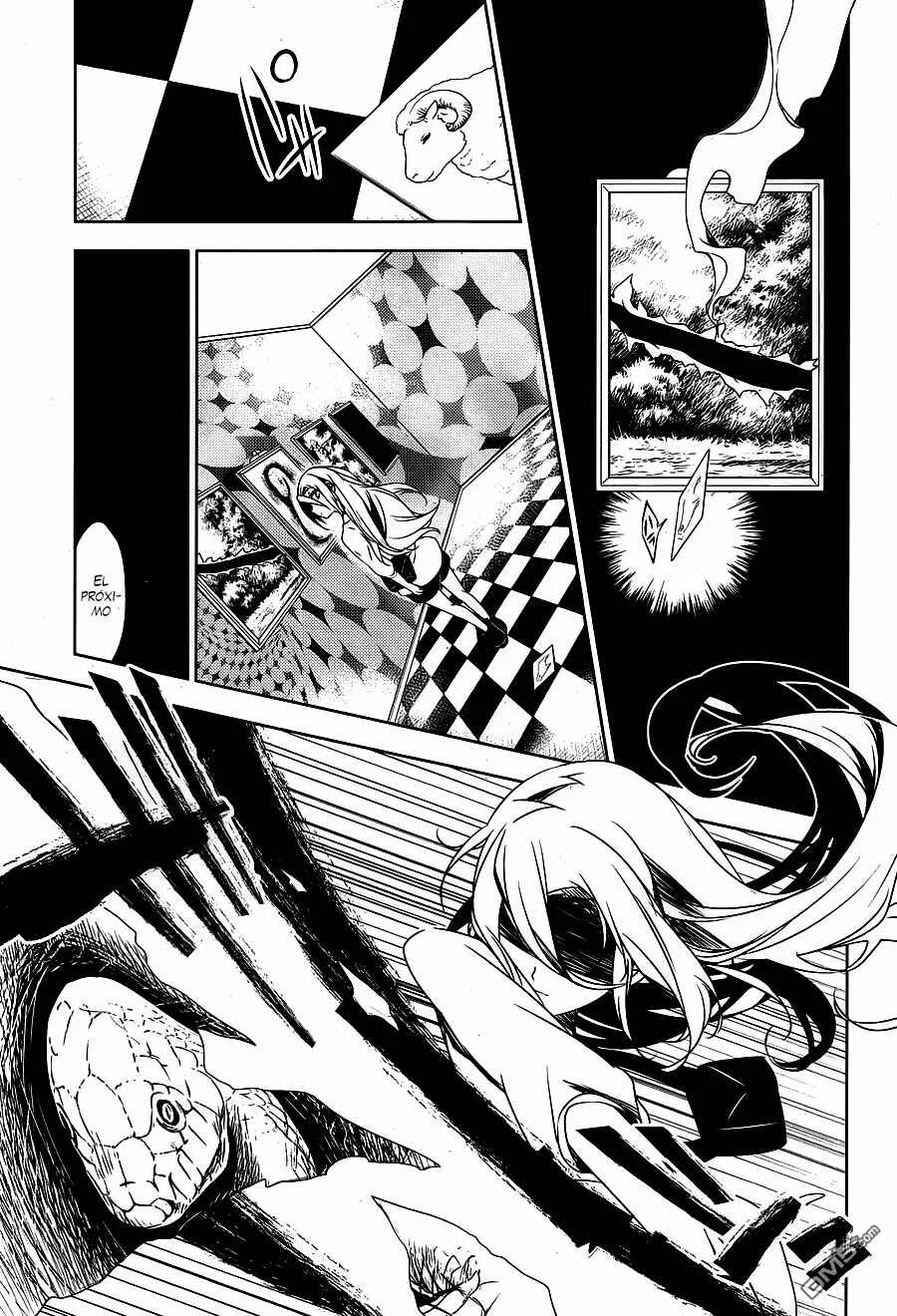 Angels of Death Capítulo 23 - Page 22