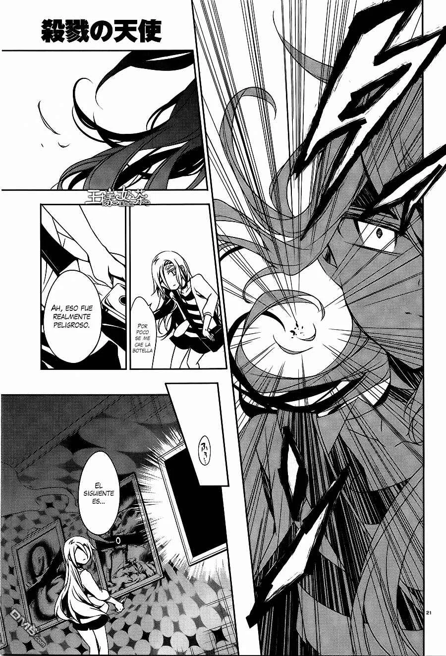 Angels of Death Capítulo 23 - Page 24
