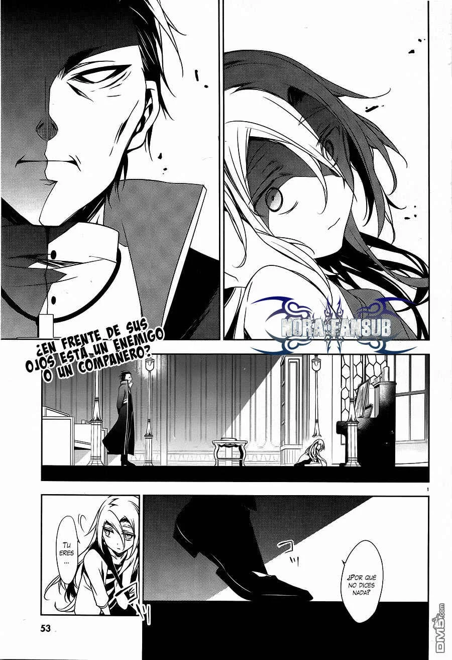 Angels of Death Capítulo 24 - Page 1