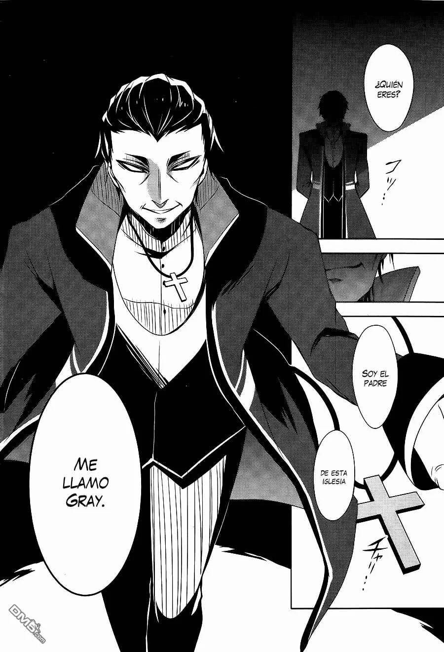 Angels of Death Capítulo 24 - Page 2