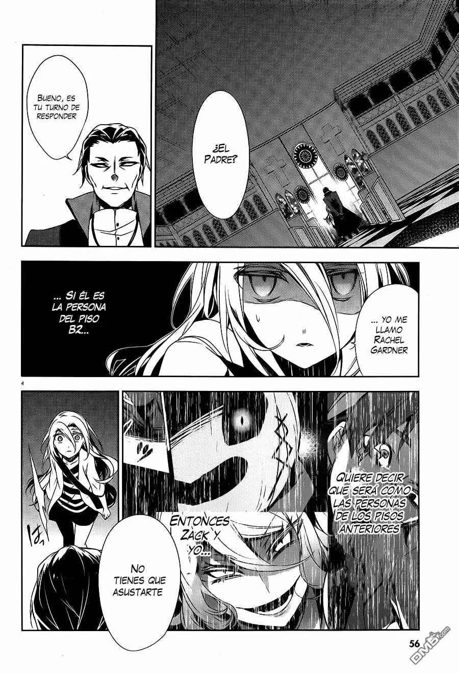 Angels of Death Capítulo 24 - Page 4