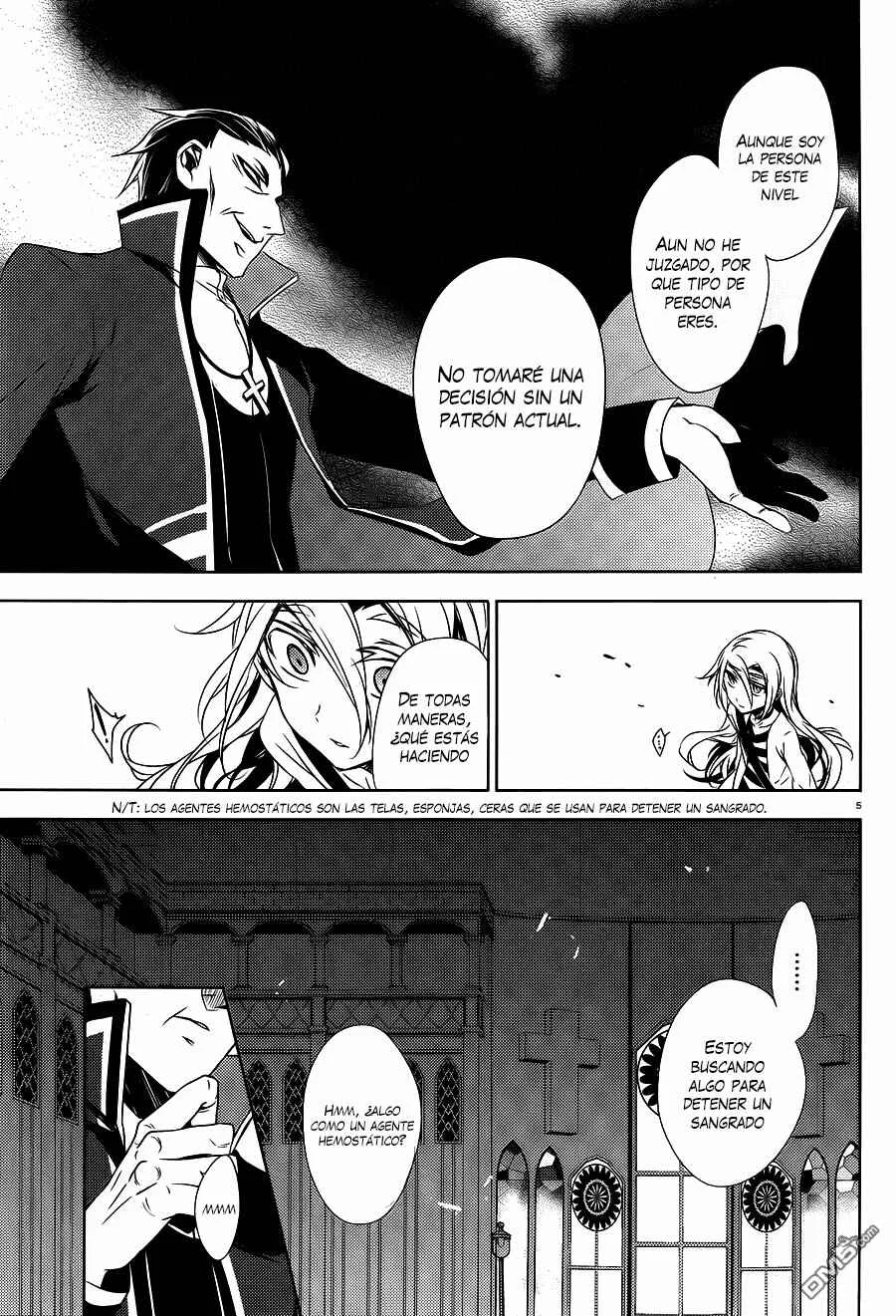 Angels of Death Capítulo 24 - Page 5