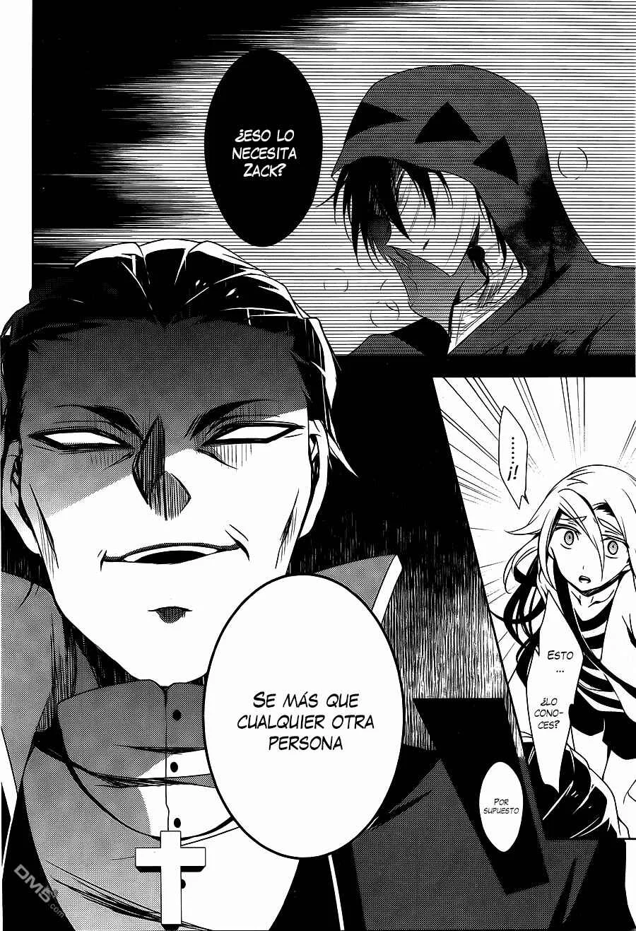 Angels of Death Capítulo 24 - Page 6