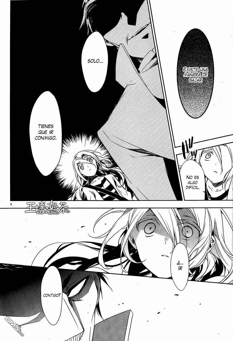 Angels of Death Capítulo 24 - Page 8