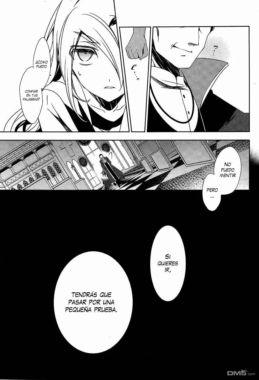 Angels of Death Capítulo 24 - Page 9