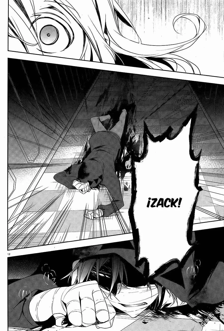 Angels of Death Capítulo 24 - Page 12