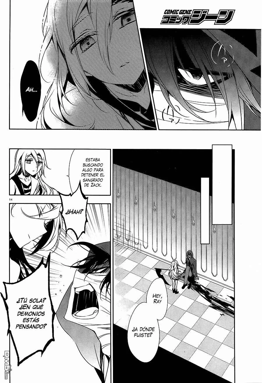Angels of Death Capítulo 24 - Page 14