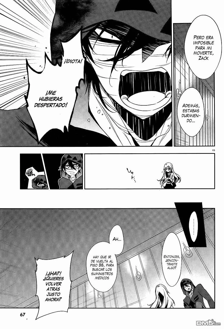 Angels of Death Capítulo 24 - Page 15