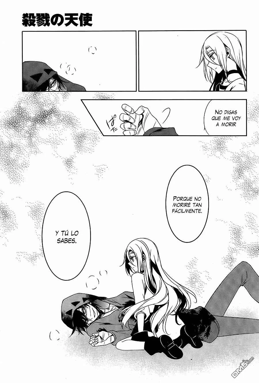 Angels of Death Capítulo 24 - Page 19