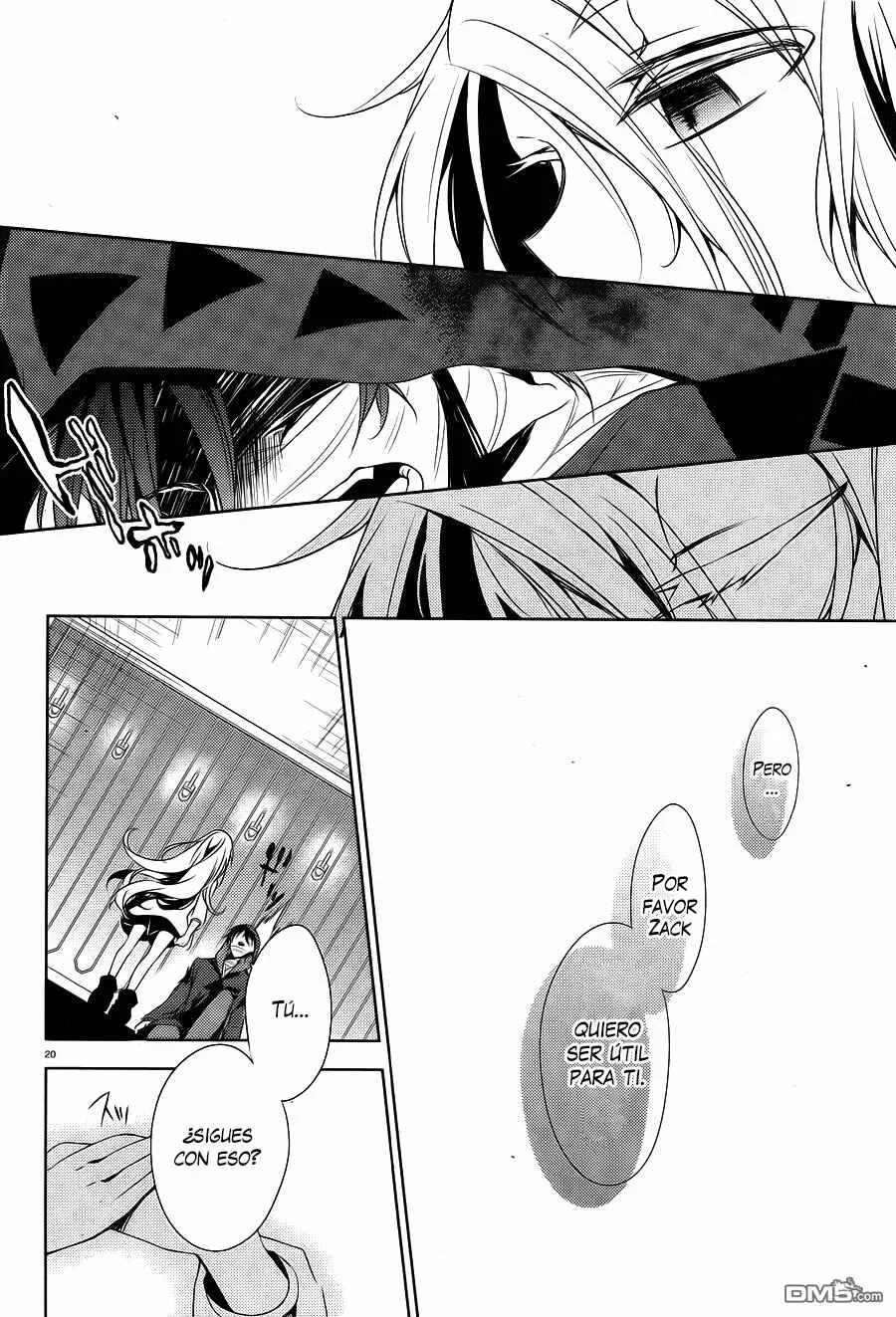 Angels of Death Capítulo 24 - Page 20