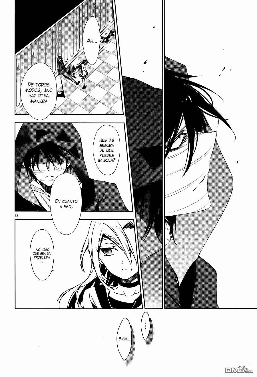 Angels of Death Capítulo 24 - Page 22