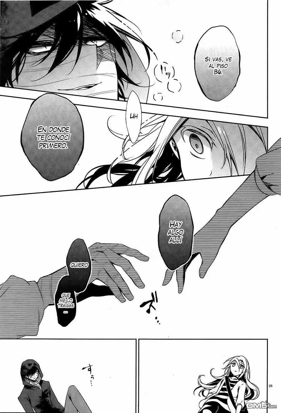 Angels of Death Capítulo 24 - Page 25