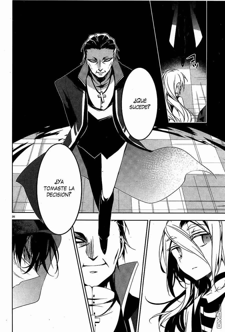 Angels of Death Capítulo 24 - Page 26