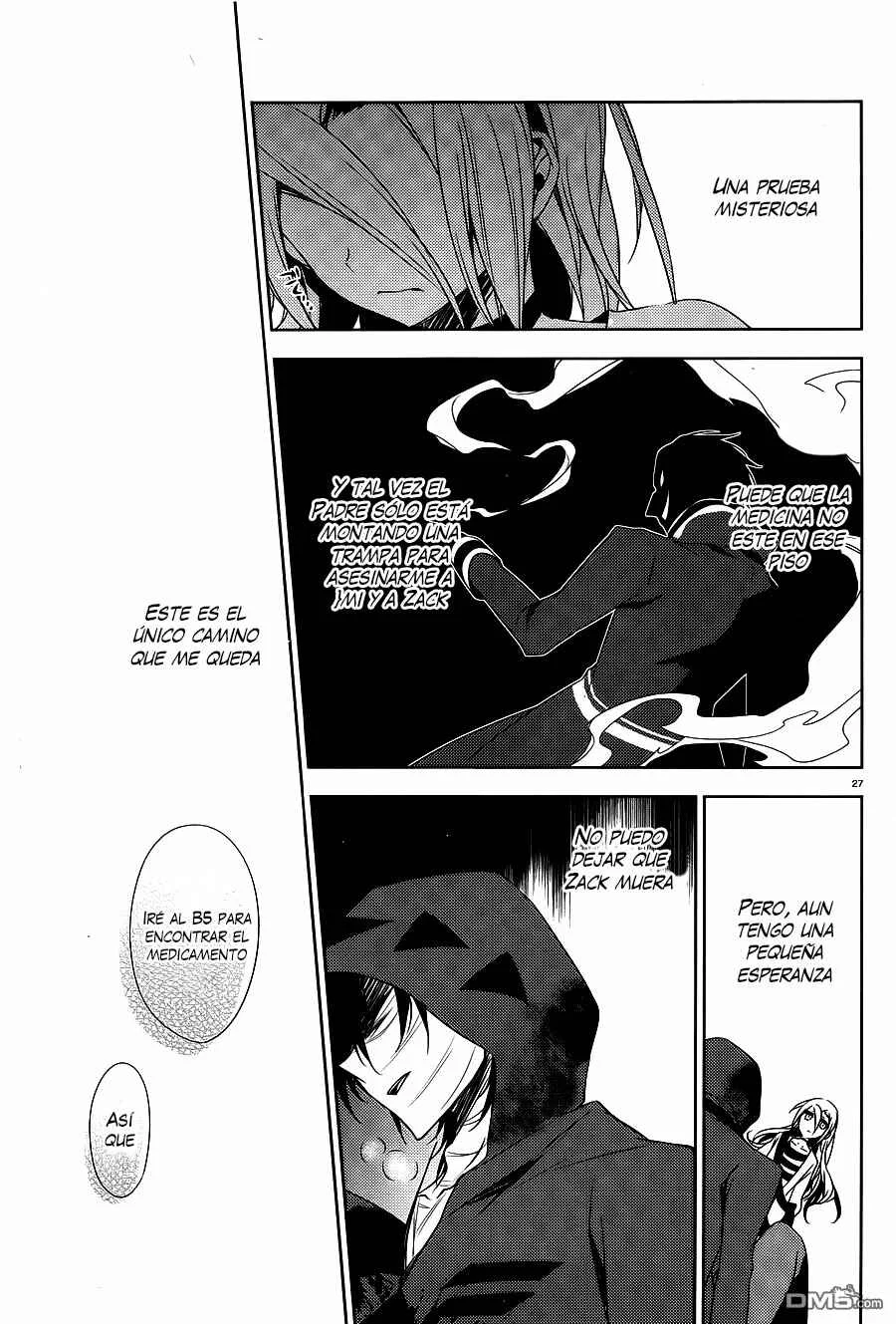 Angels of Death Capítulo 24 - Page 27