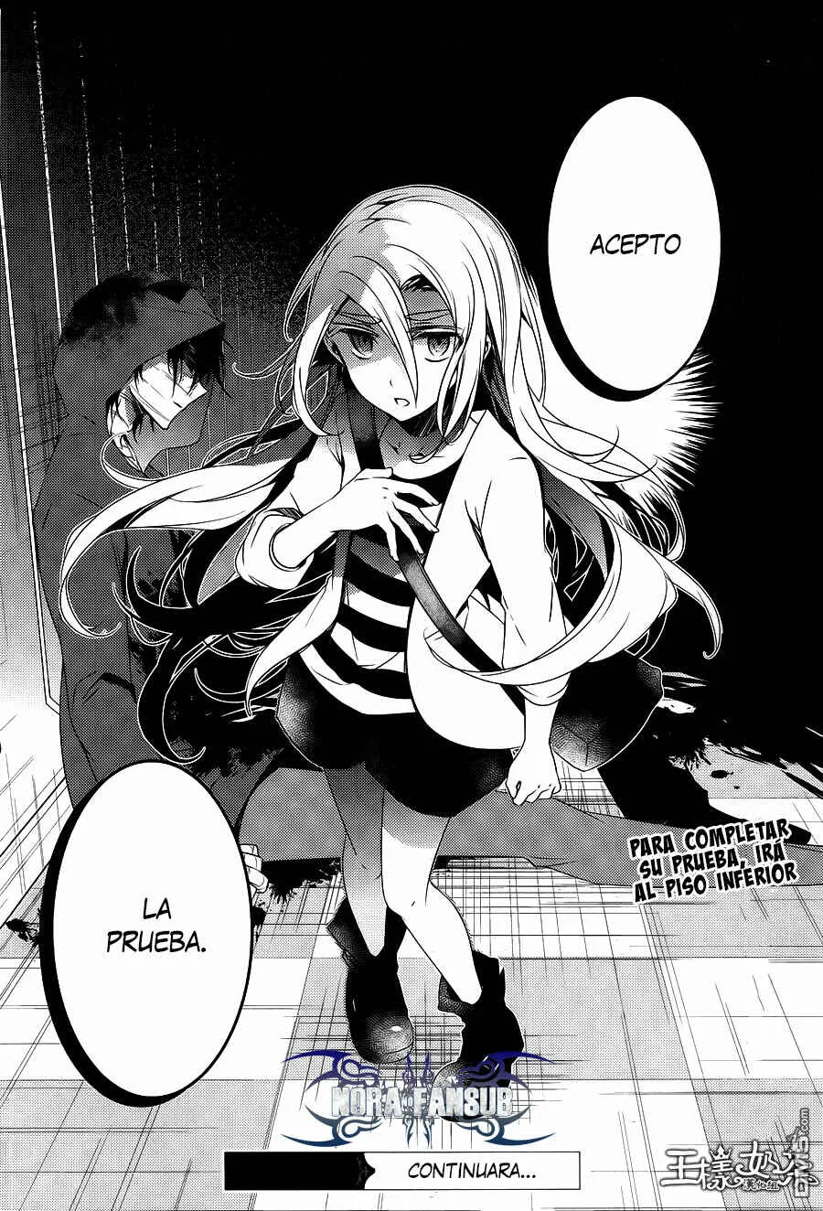 Angels of Death Capítulo 24 - Page 28