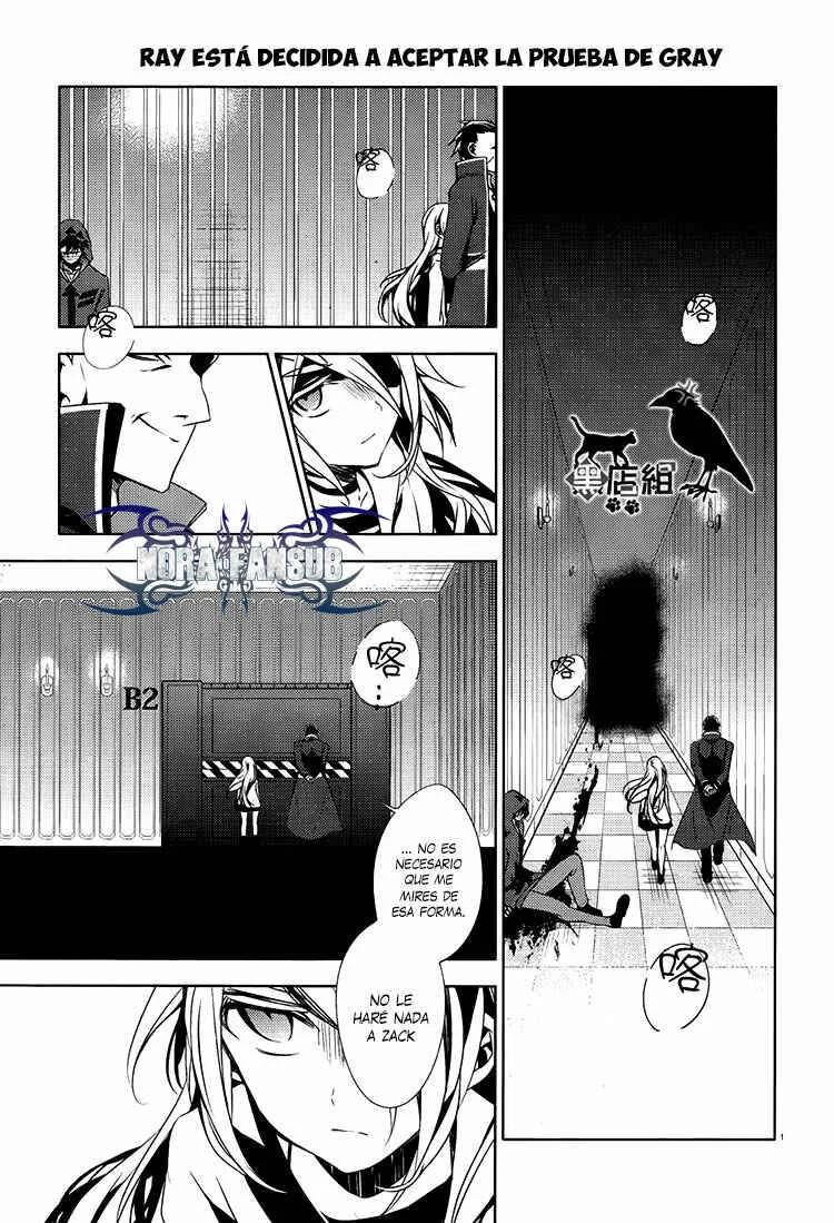 Angels of Death Capítulo 25 - Page 1