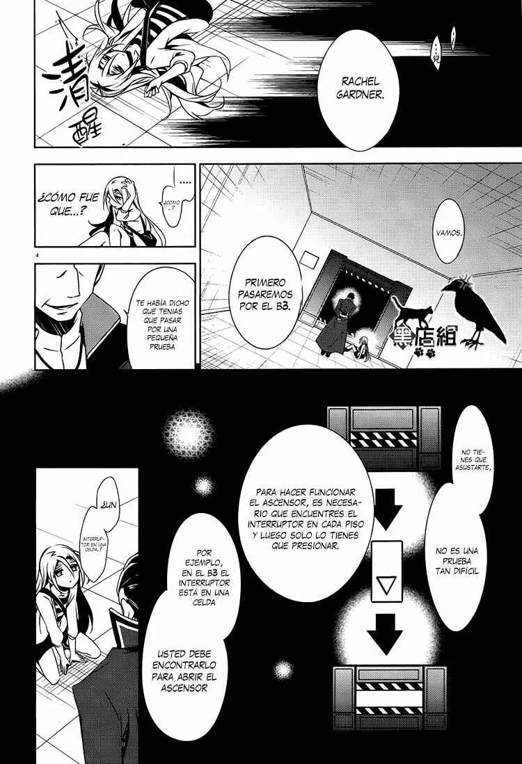 Angels of Death Capítulo 25 - Page 4