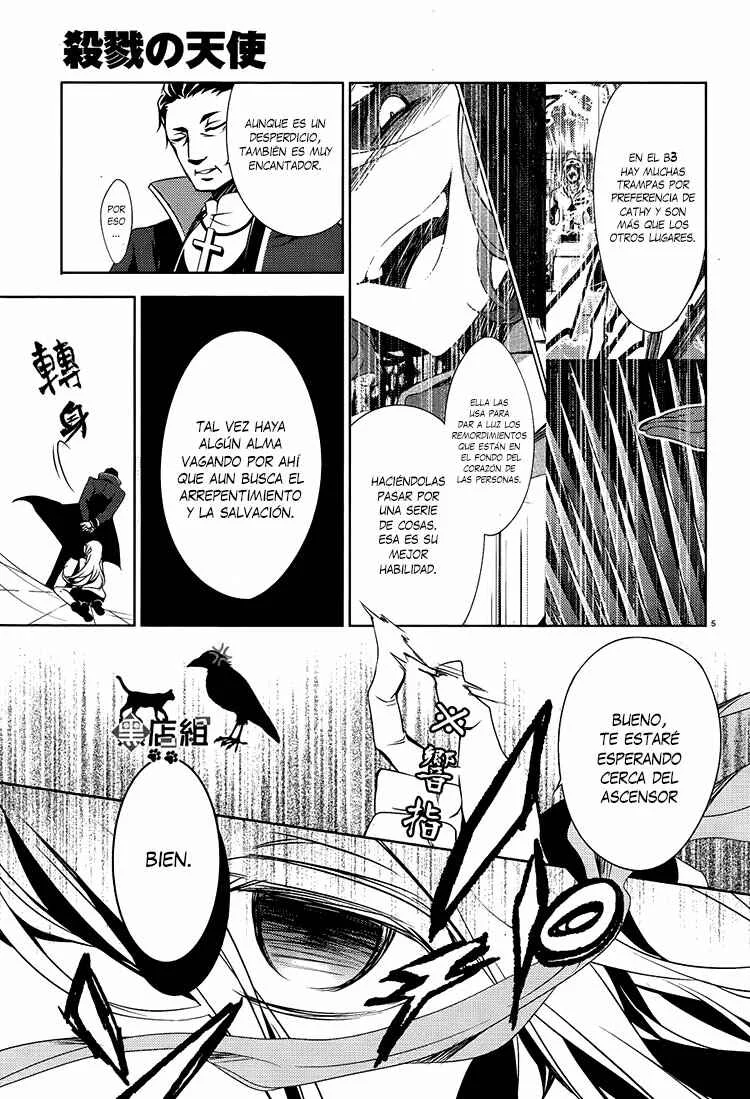 Angels of Death Capítulo 25 - Page 5