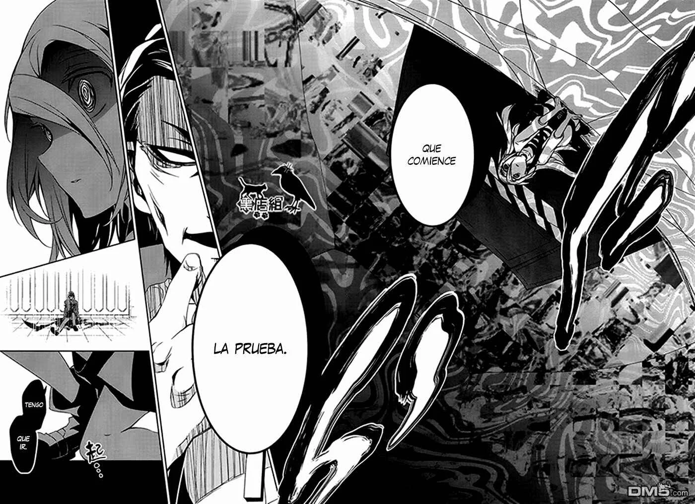 Angels of Death Capítulo 25 - Page 6