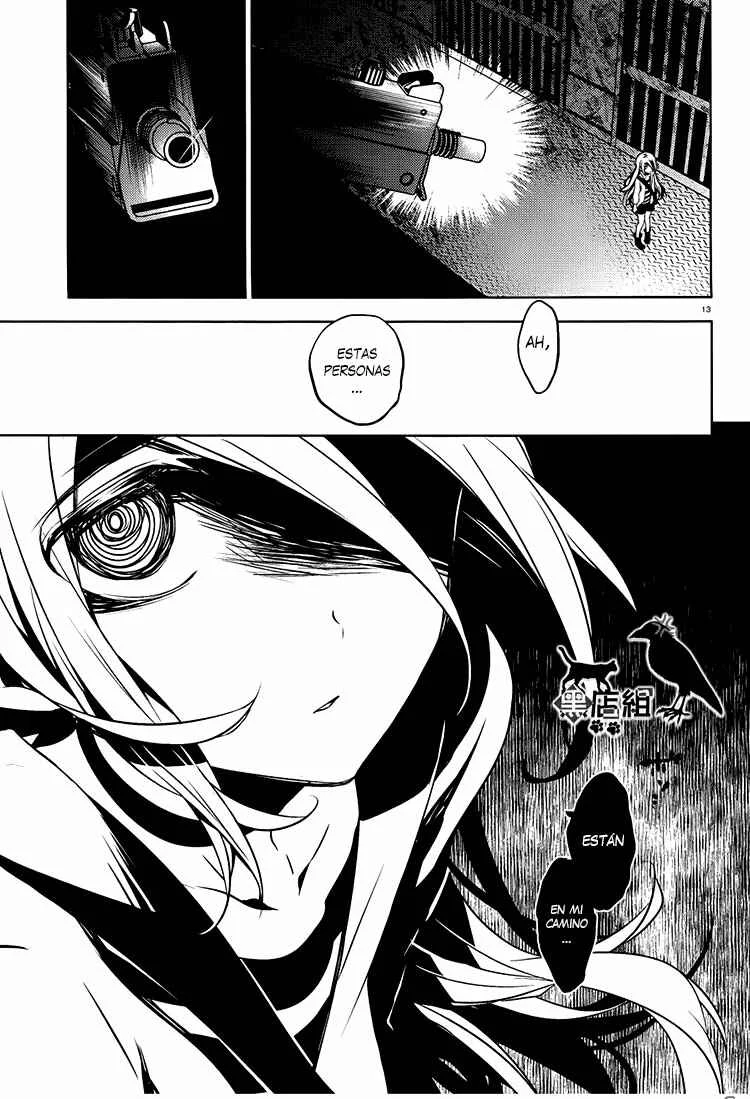 Angels of Death Capítulo 25 - Page 12