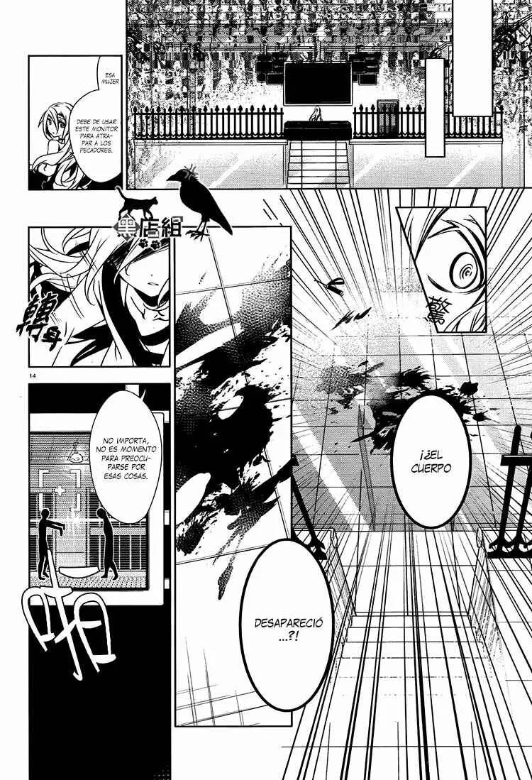 Angels of Death Capítulo 25 - Page 13