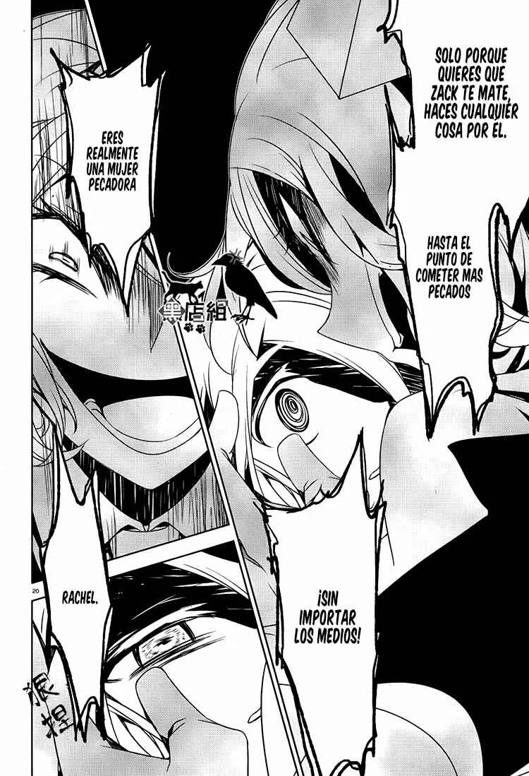 Angels of Death Capítulo 25 - Page 19