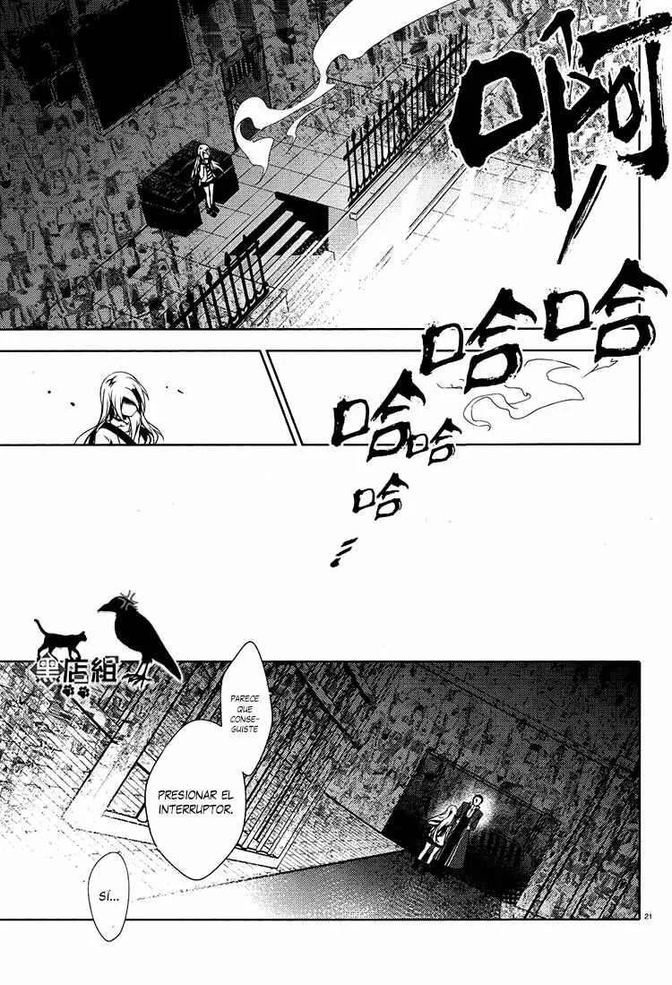 Angels of Death Capítulo 25 - Page 20