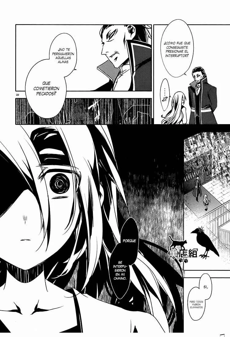 Angels of Death Capítulo 25 - Page 21