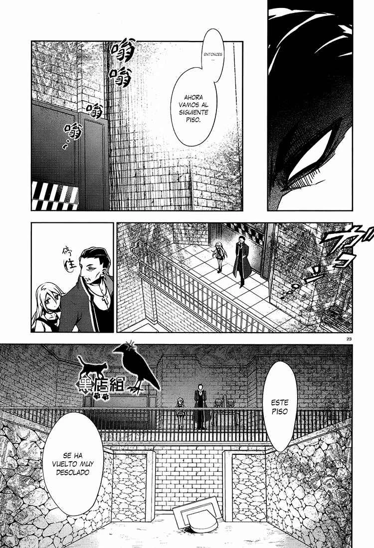 Angels of Death Capítulo 25 - Page 22