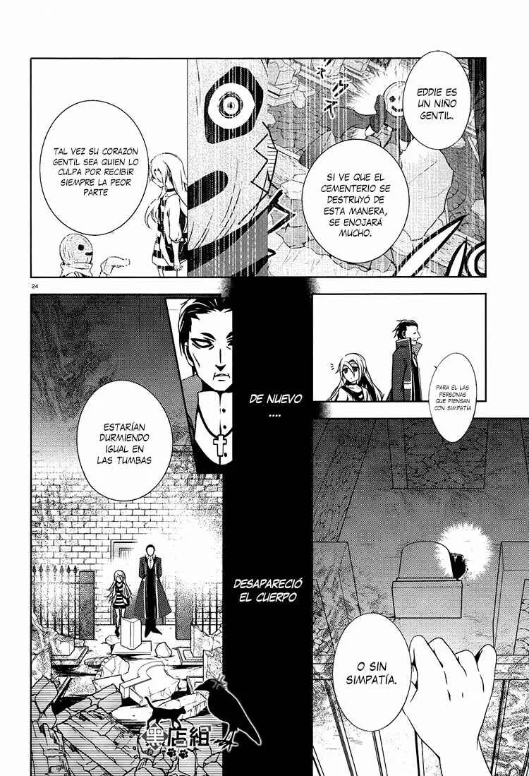 Angels of Death Capítulo 25 - Page 23