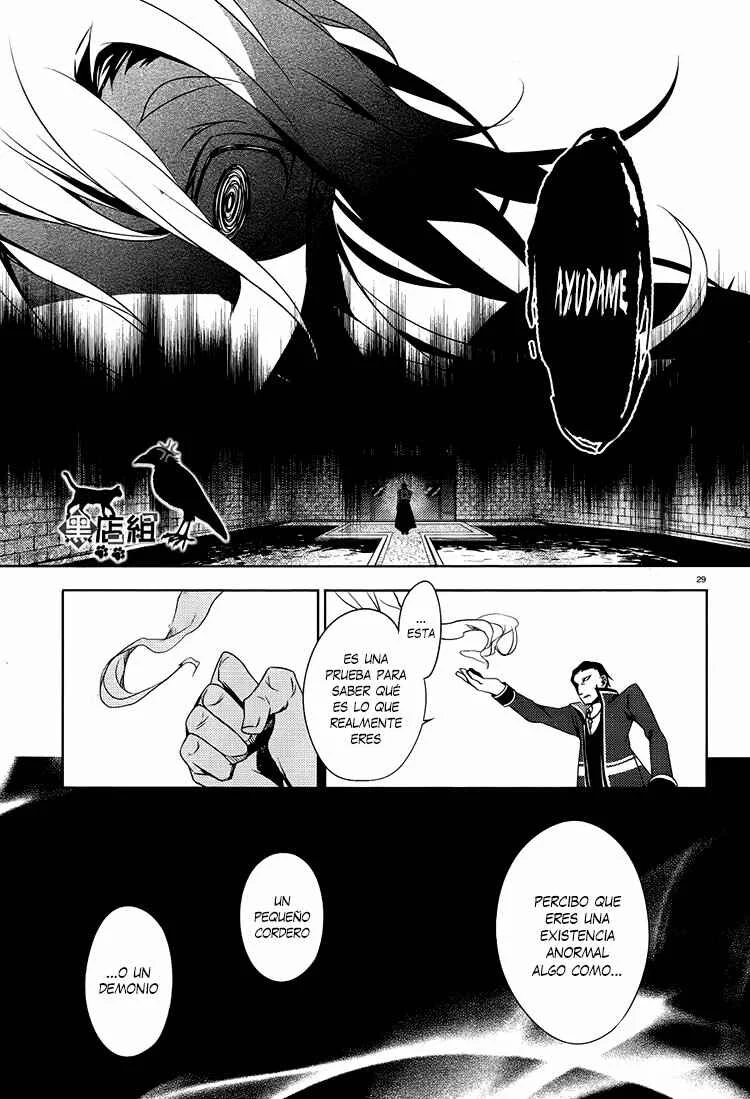 Angels of Death Capítulo 25 - Page 28