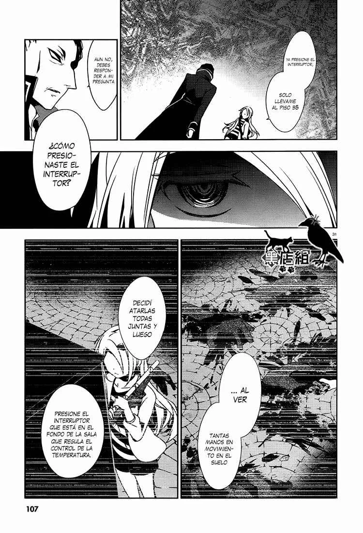 Angels of Death Capítulo 25 - Page 30