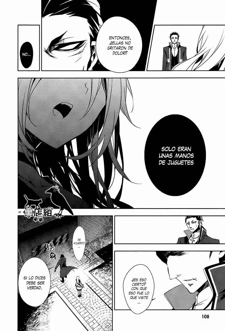 Angels of Death Capítulo 25 - Page 31