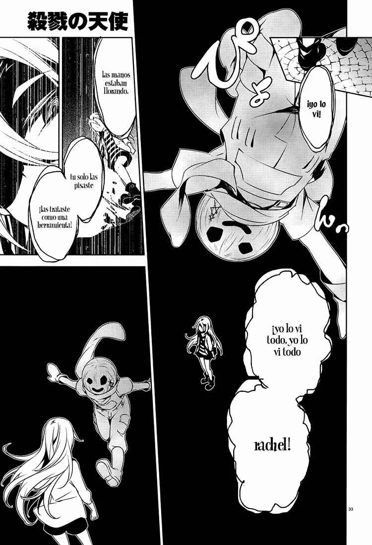 Angels of Death Capítulo 25 - Page 32