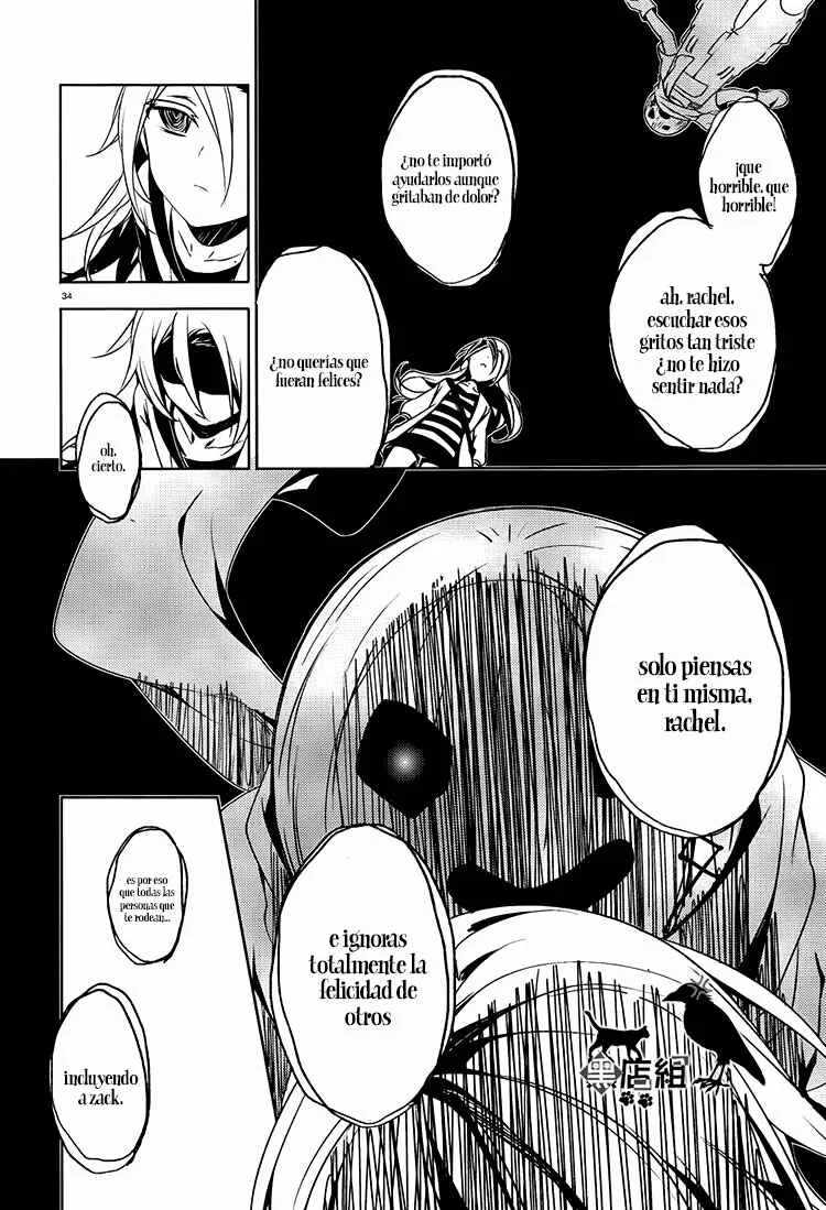Angels of Death Capítulo 25 - Page 33