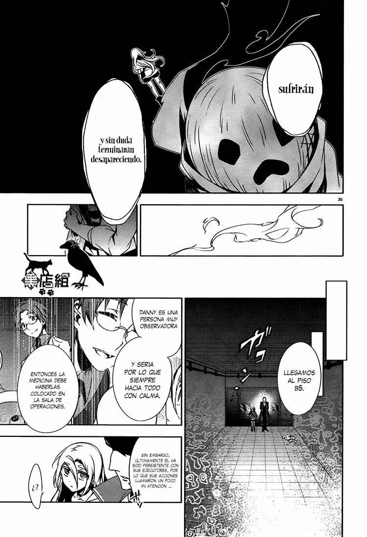Angels of Death Capítulo 25 - Page 34