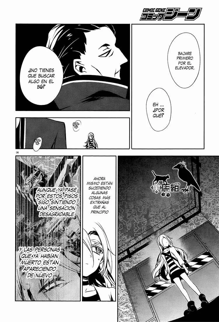 Angels of Death Capítulo 25 - Page 35
