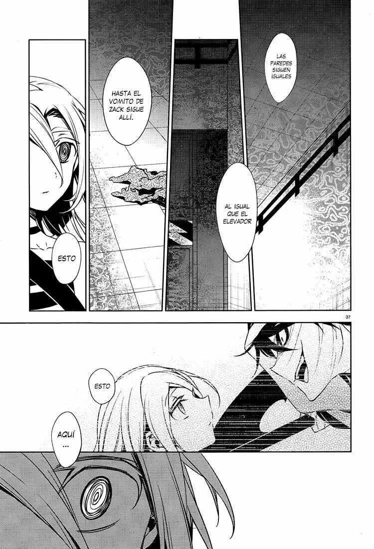 Angels of Death Capítulo 25 - Page 36