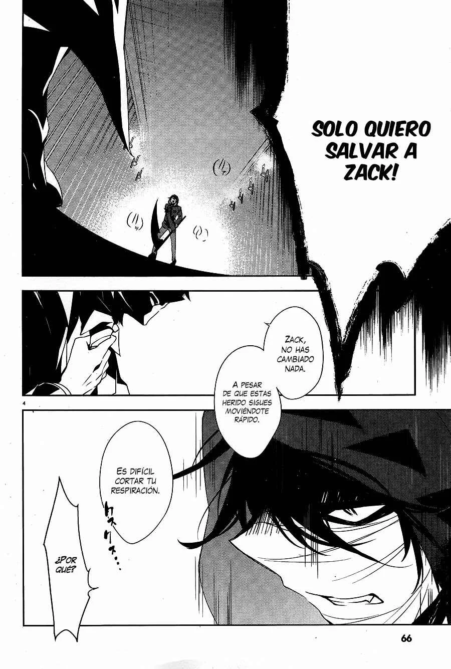 Angels of Death Capítulo 26 - Page 4