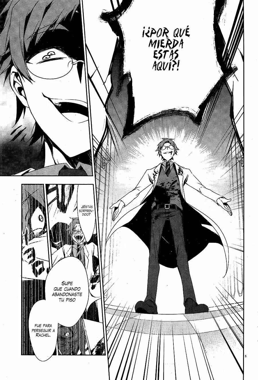 Angels of Death Capítulo 26 - Page 5