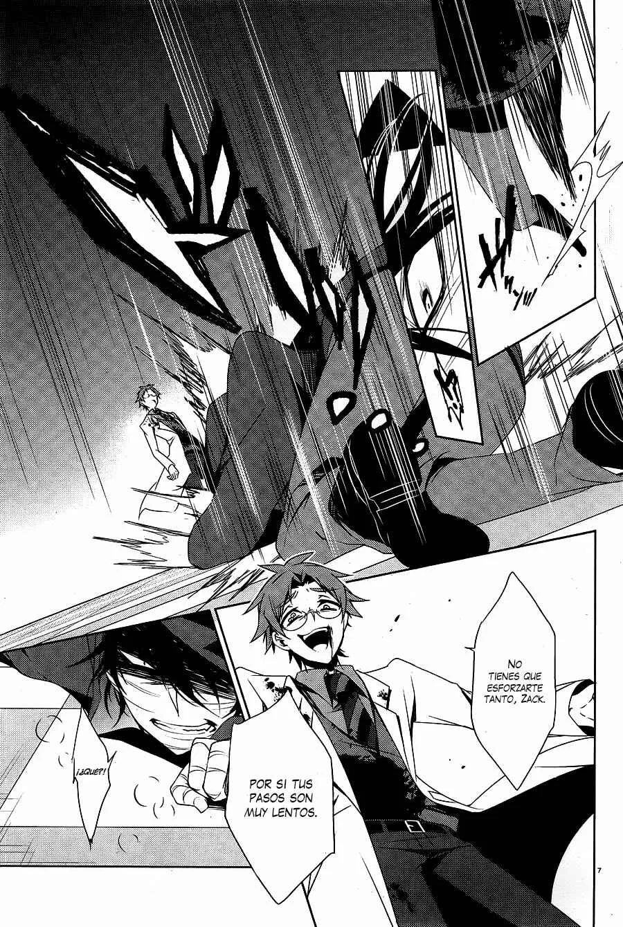 Angels of Death Capítulo 26 - Page 7