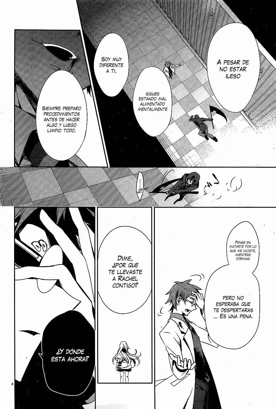 Angels of Death Capítulo 26 - Page 8