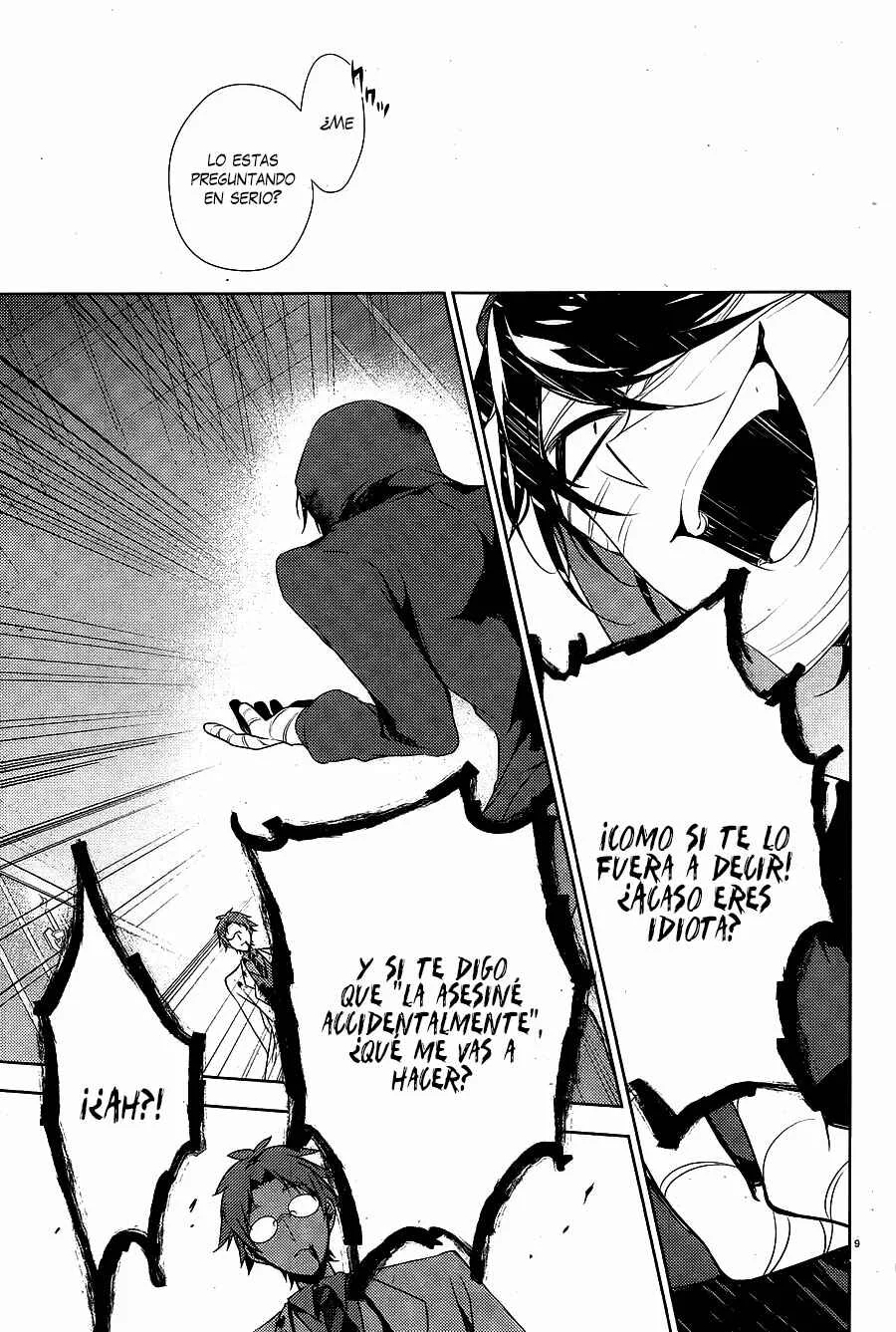 Angels of Death Capítulo 26 - Page 9