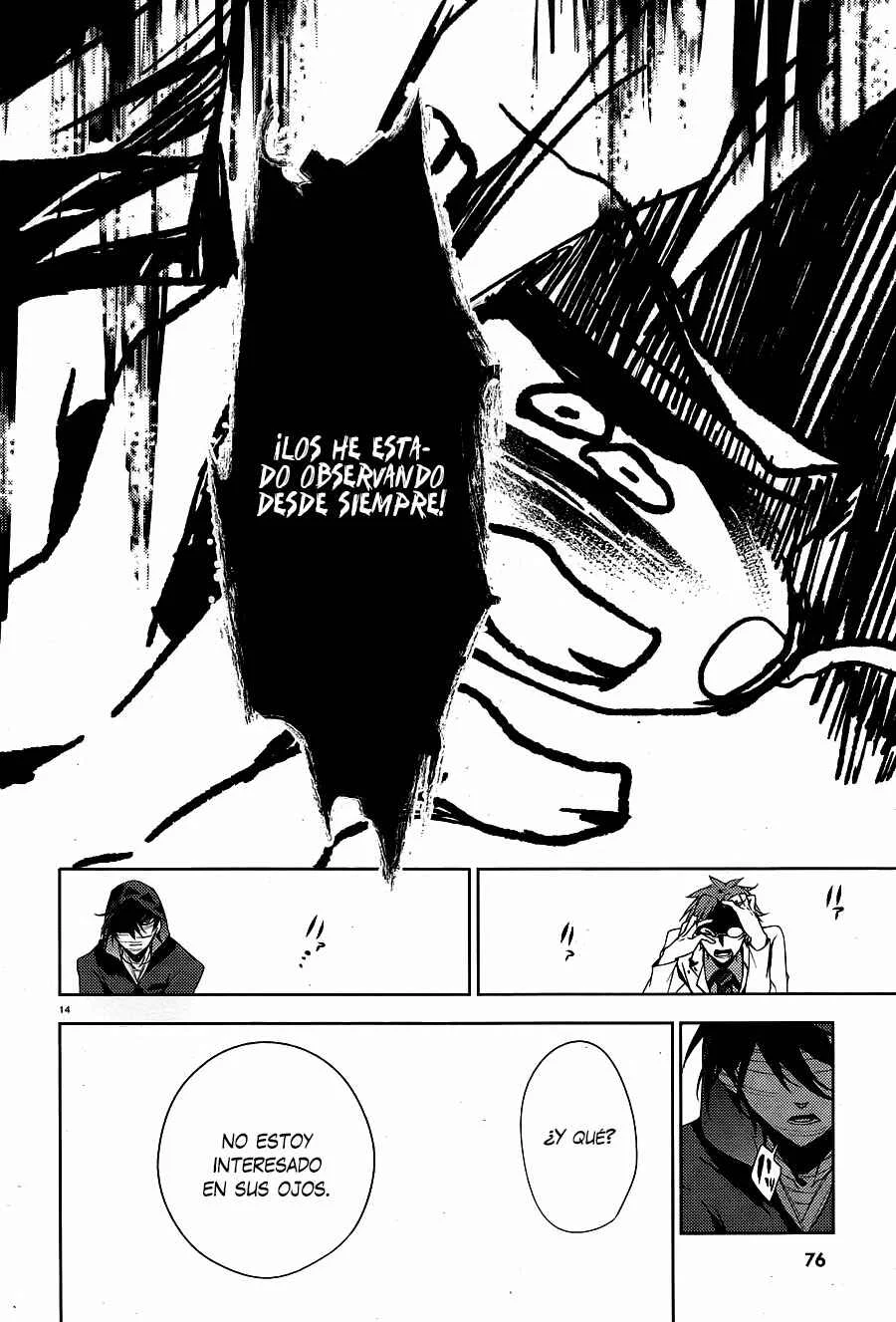 Angels of Death Capítulo 26 - Page 13
