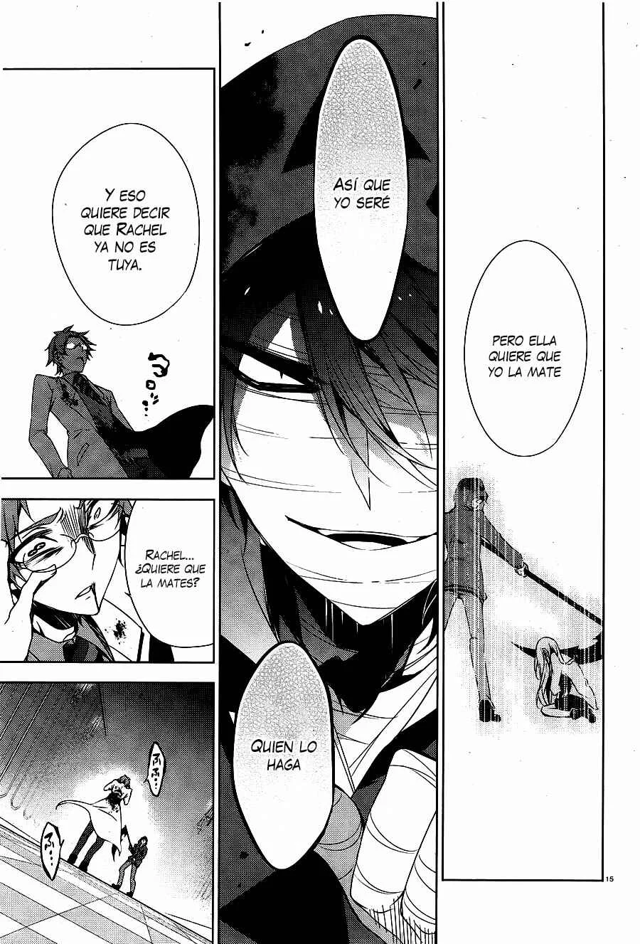 Angels of Death Capítulo 26 - Page 14