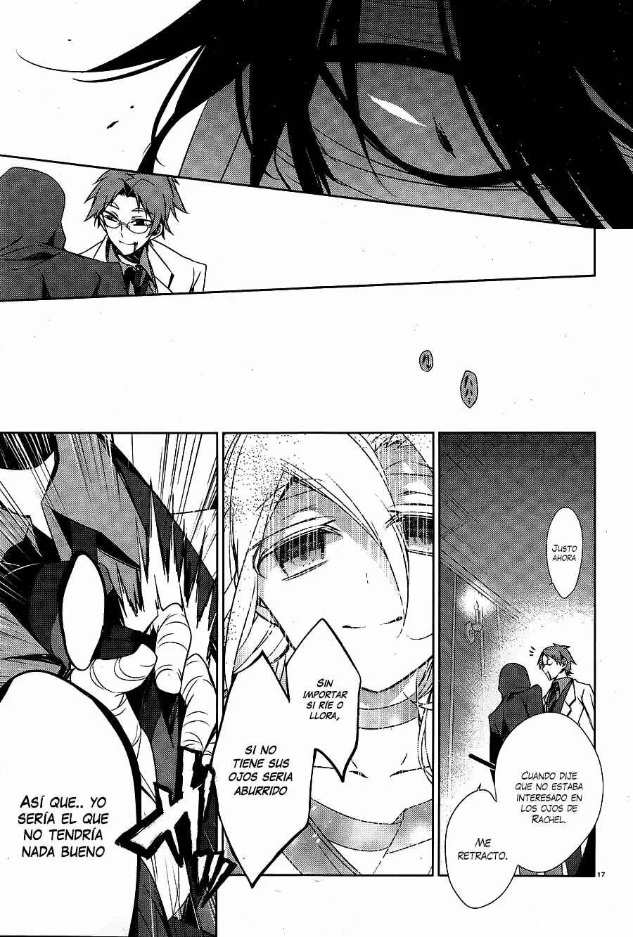 Angels of Death Capítulo 26 - Page 16